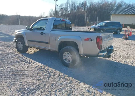 2008 Chevrolet Colorado Lt z USA, uszkodzony, nr VIN 1GCDT14E288156512